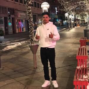 Meet your Posher, Junior